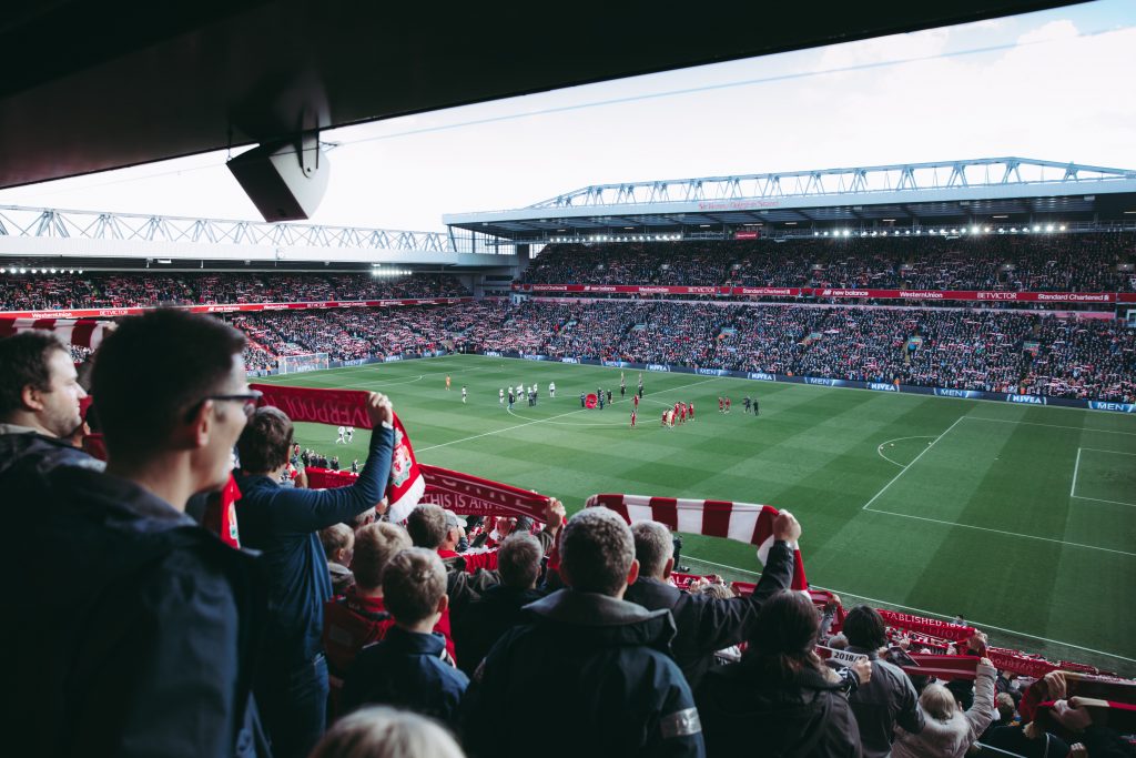 Fake Crowd Noise Poses Real Health Threat