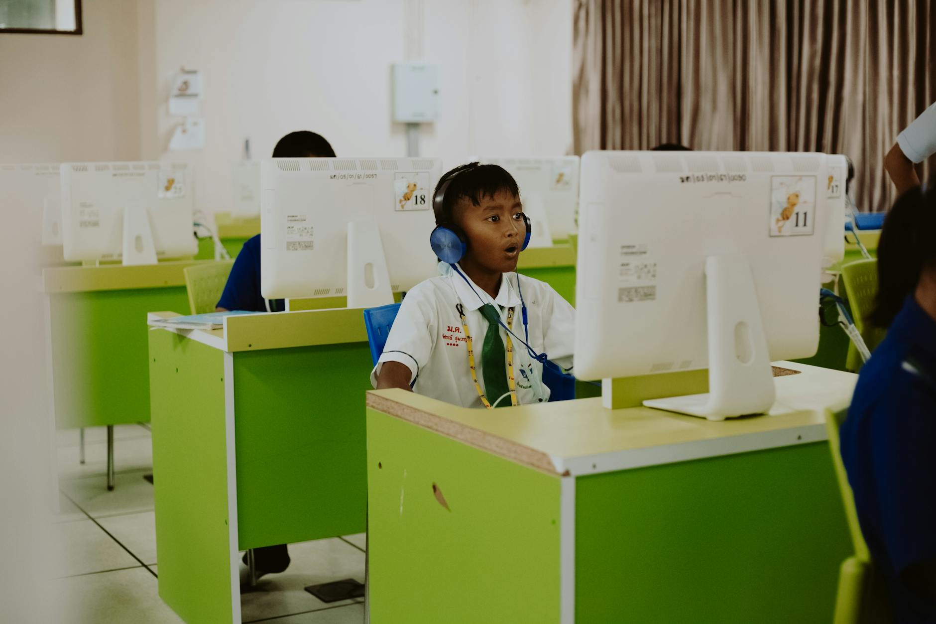 Screen Time and Health Risks in Children and Teens